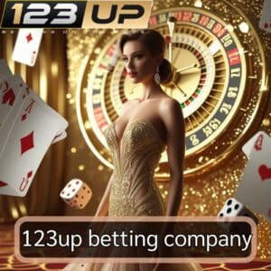 123up betting company