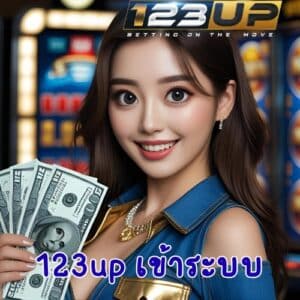 123up เข้าระบบ