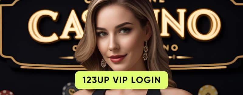 123up vip login