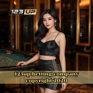 123up betting company copyright 2020