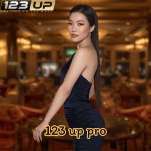 123 up pro คาสิโน มอบเครดิตฟรีให้สมาชิกใหม่เอาไปลองเล่นได้ทันที